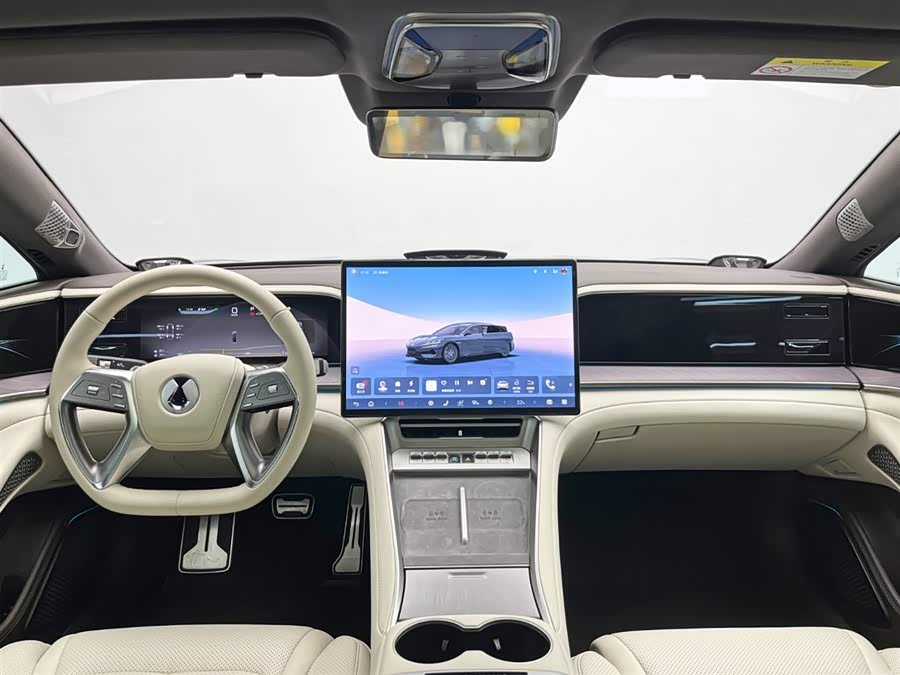 Denza Z9 2024 car image #28