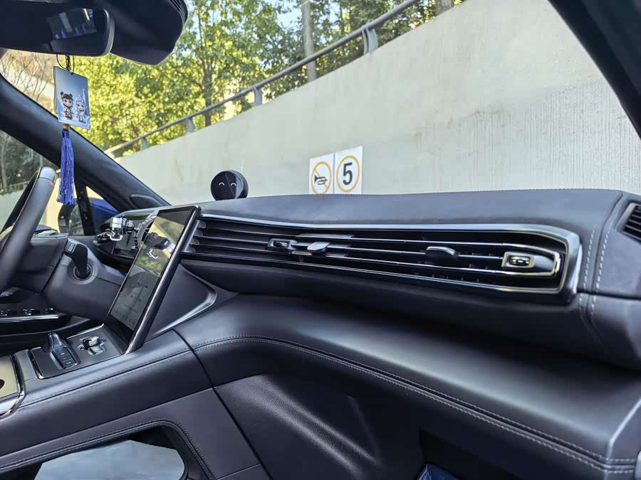 NIO EC6 2022 imagen de coche #28