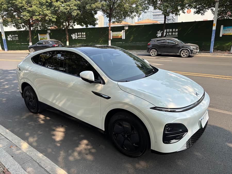 Xpeng G6 2025 #28 Xpeng G6 2025 car image #28