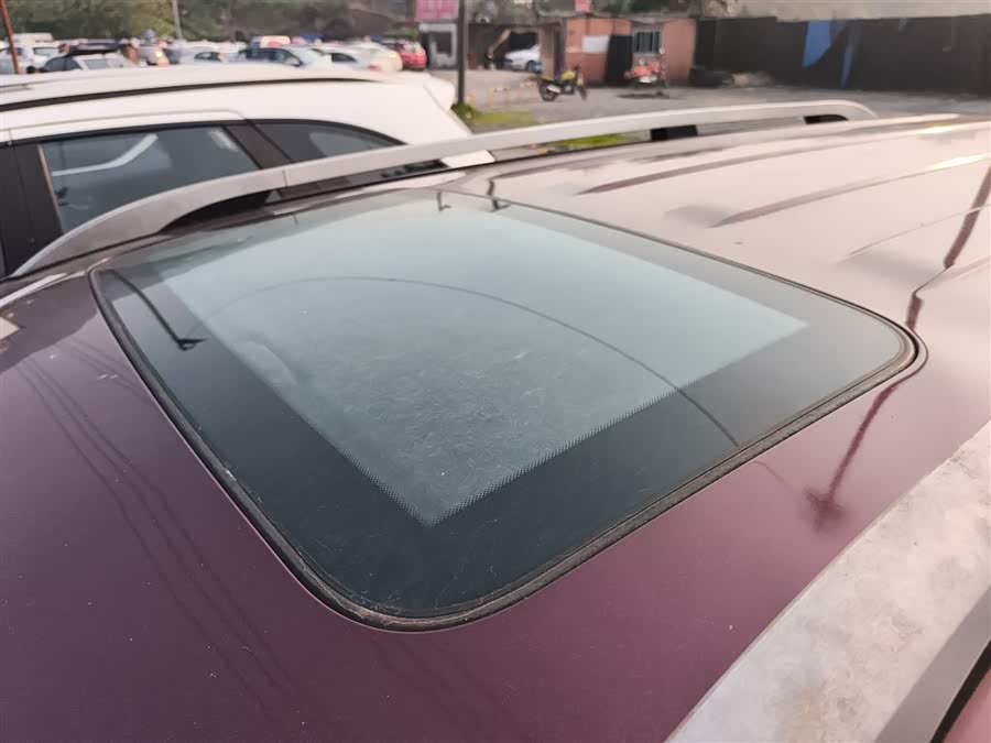 SWM X7 2018 изображение автомобиля #28