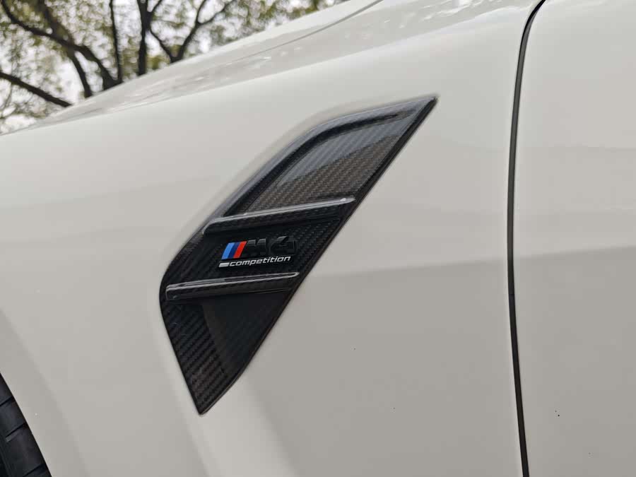 BMW M4 2022 car image #28