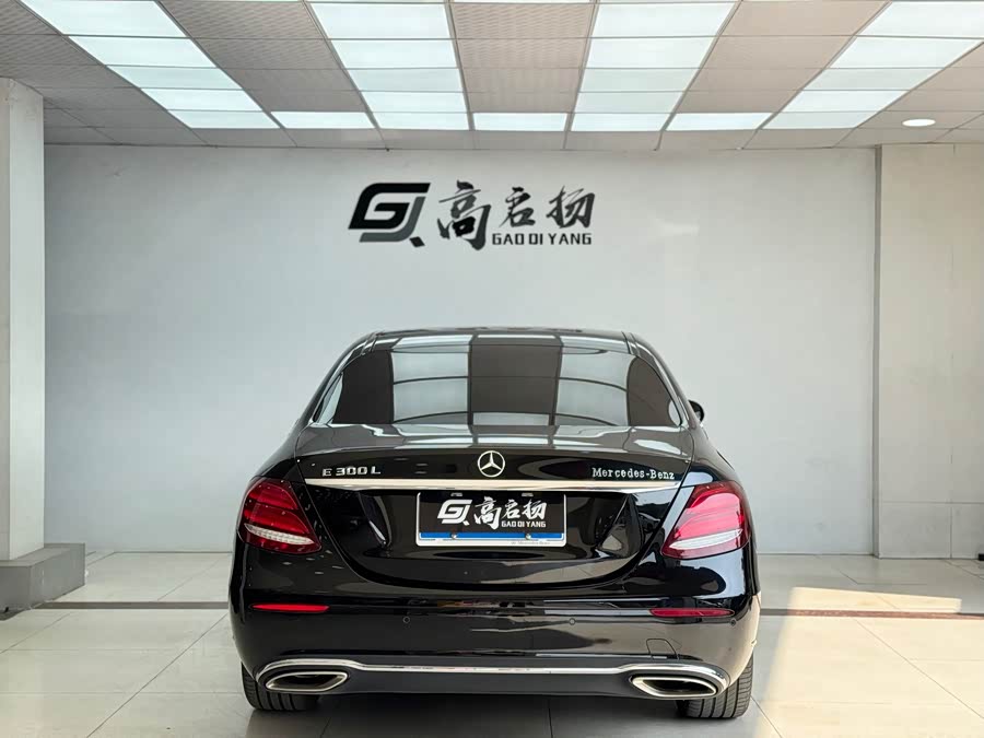 奔驰 奔驰E级 2020 汽车图片 #28