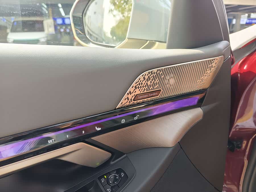 BMW i5 2024 #28 BMW i5 2024 car image #28
