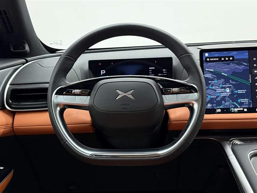 Xpeng G9 2024 immagine di auto #28