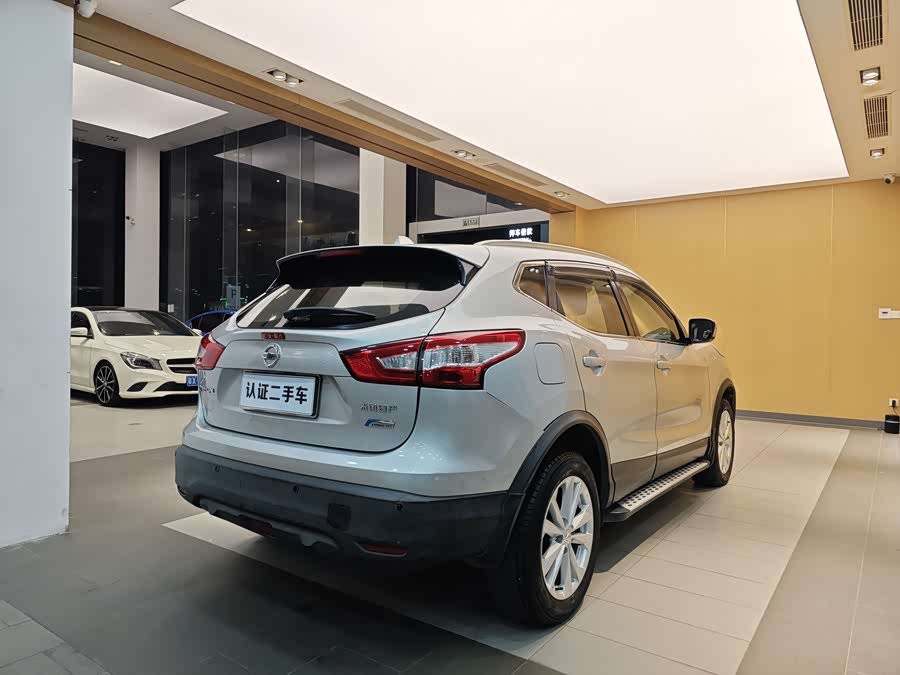 日产 逍客 2016 汽车图片 #28