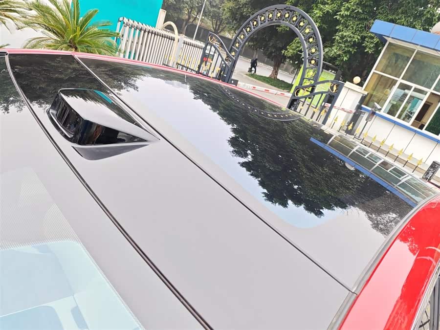 Toyota bZ5 2025 car image #28