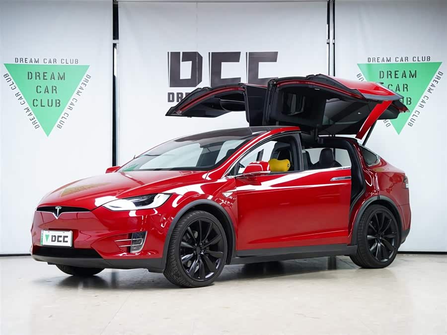 特斯拉 Model X 2017 汽车图片 #28