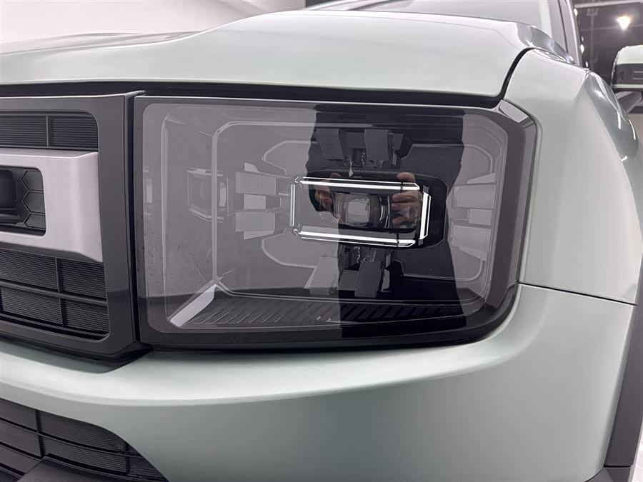 Jetour Freeman 2025 #28 Jetour Freeman 2025 صورة سيارة #28