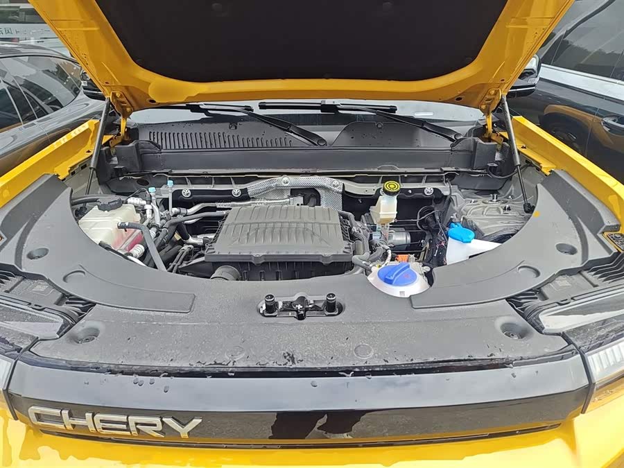 Chery 2025 #28 Chery 2025 car image #28