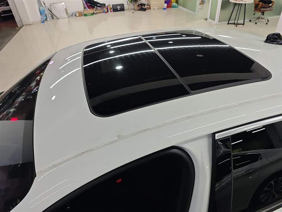 Lynk & Co 03 New Energy 2021 car image #28