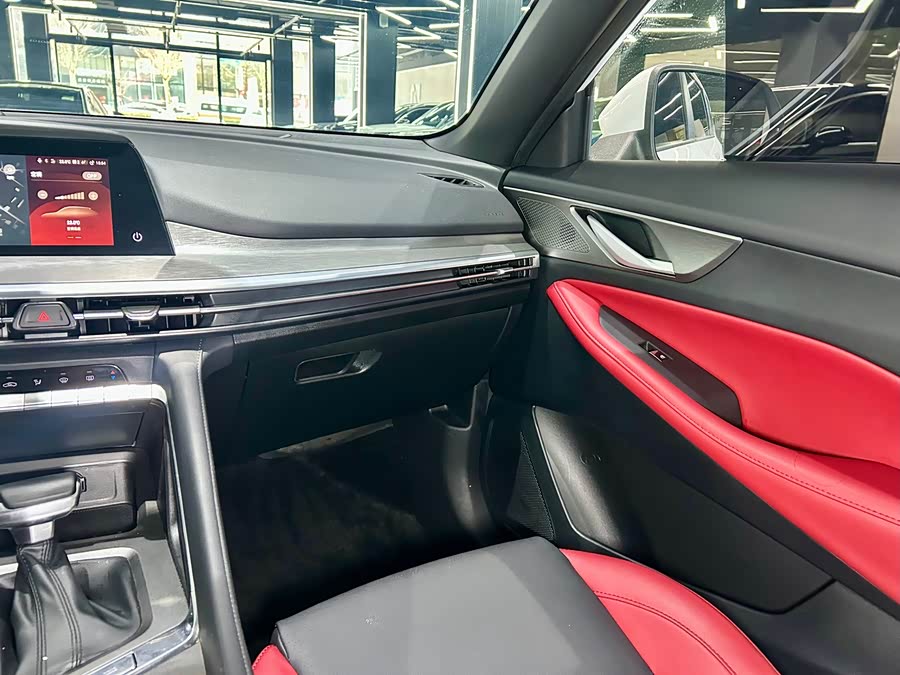 Changan CS35 Plus 2022 صورة سيارة #28