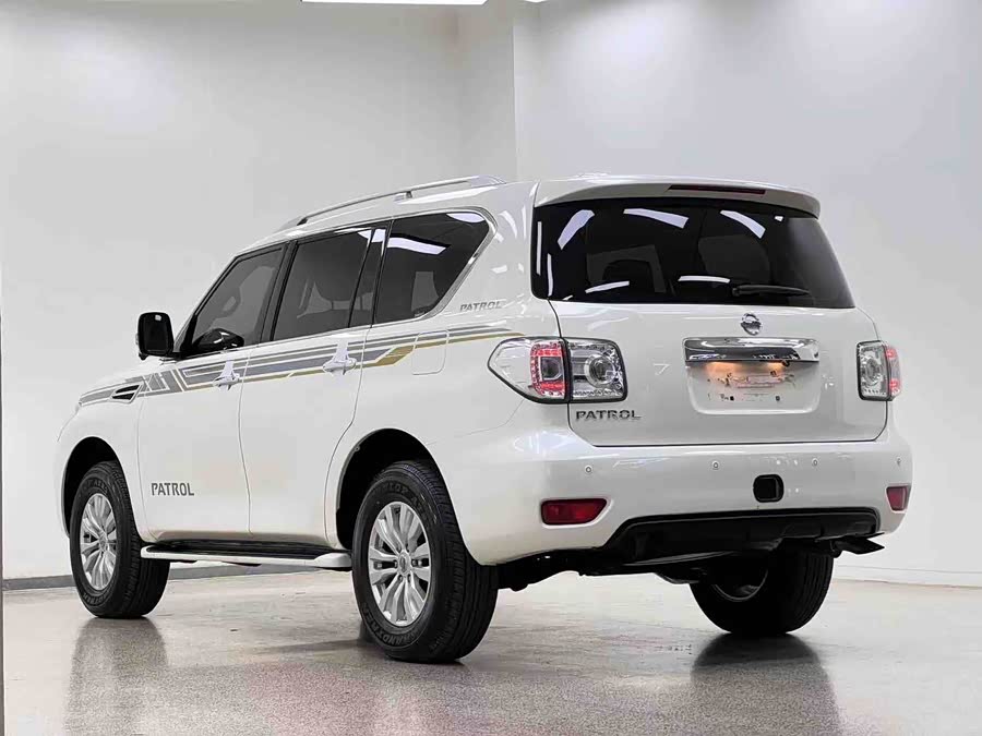 日产 途乐 2019 汽车图片 #28