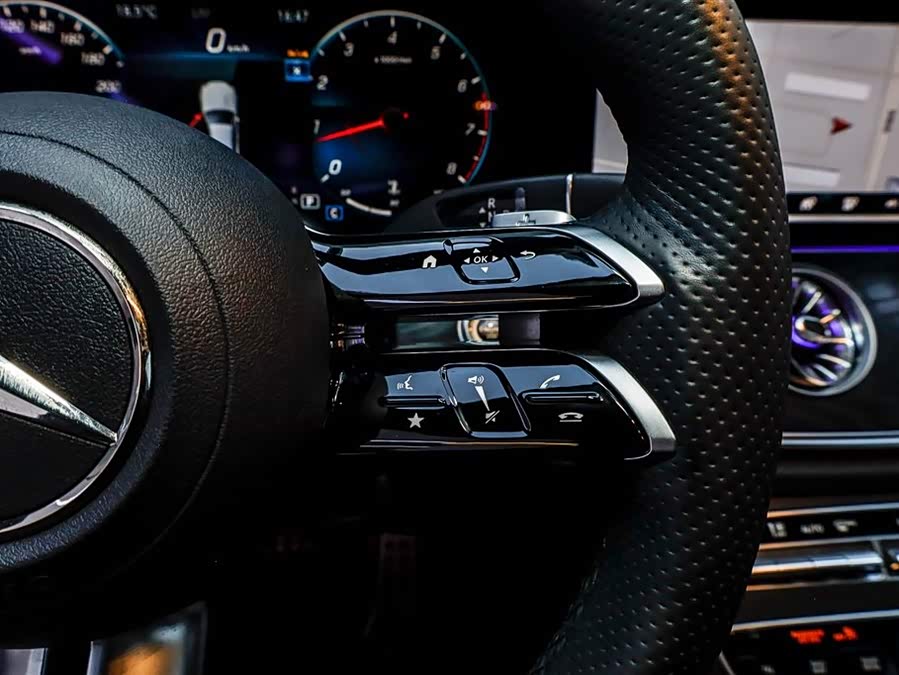 Mercedes-Benz E Class (Imported) 2023 car image #28