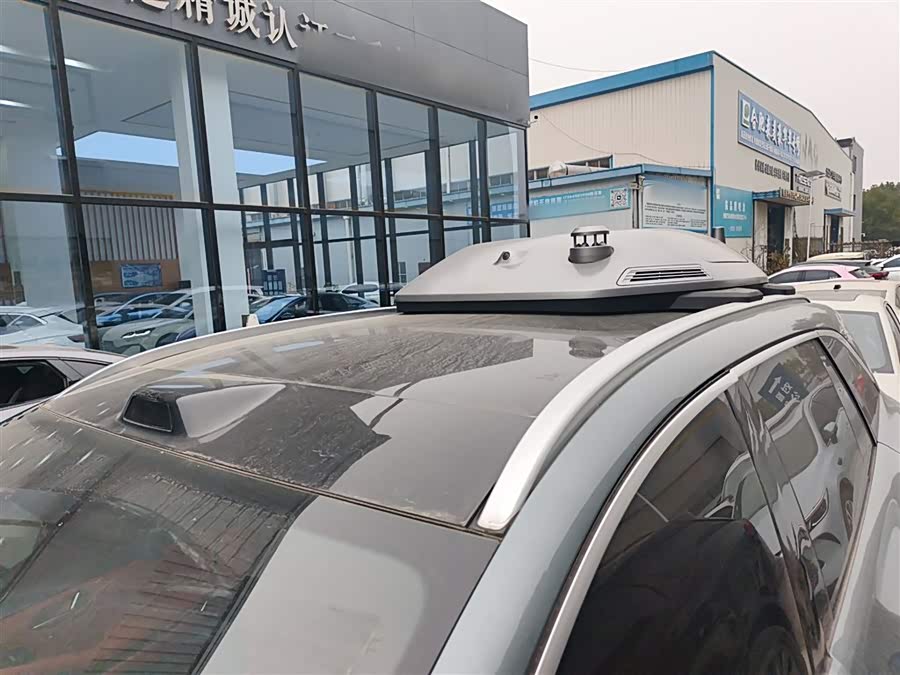 BYD Tang L 2025 #28 BYD Tang L 2025 immagine di auto #28
