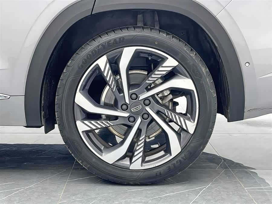 GEELY Monjaro 2021 immagine di auto #28