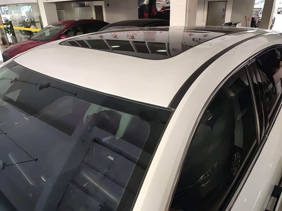 Changan UNI-K iDD 2022 car image #28