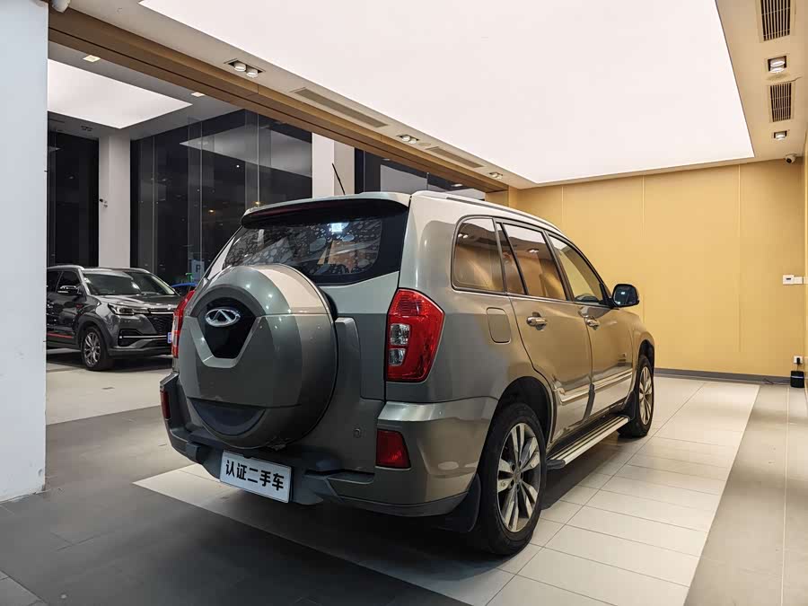 Chery Tiggo 3 2017 car image #28