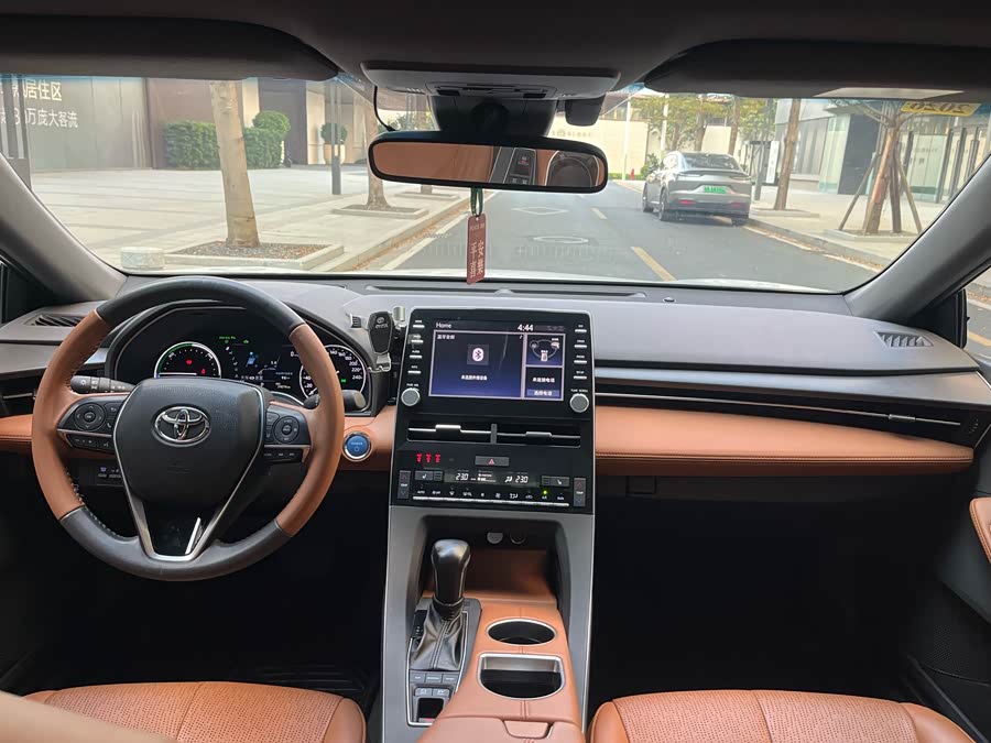 Toyota Avalon 2022 car image #28