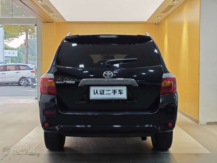 Toyota Highlander 2011 car image #28