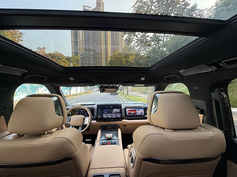 FangChengBao Leopard 8 2024 car image #28