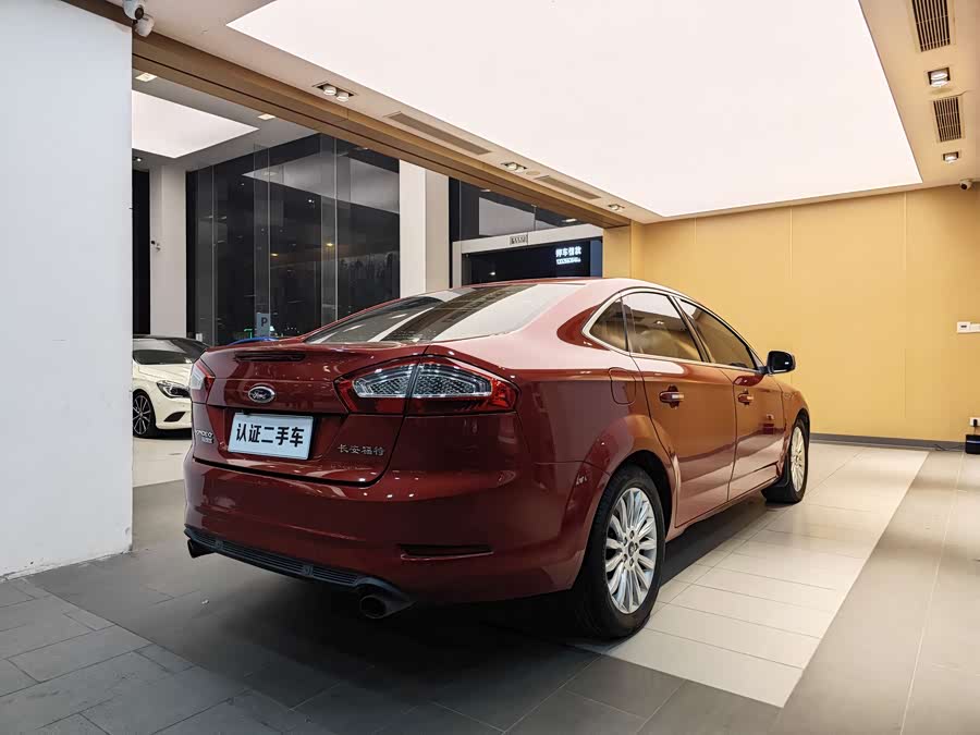 Ford Mondeo-Zhisheng 2012 car image #28