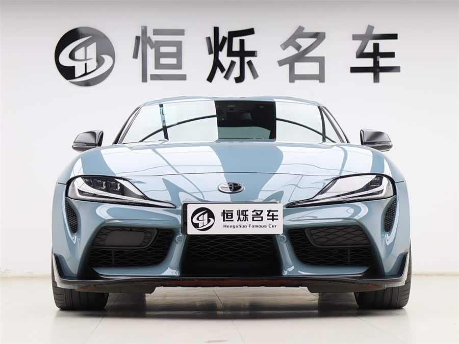 Toyota Supra 2021 #28 Toyota Supra 2021 car image #28