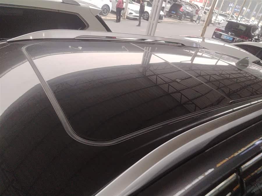 GAC Trumpchi GS4 PLUS 2022 #28 GAC Trumpchi GS4 PLUS 2022 immagine di auto #28