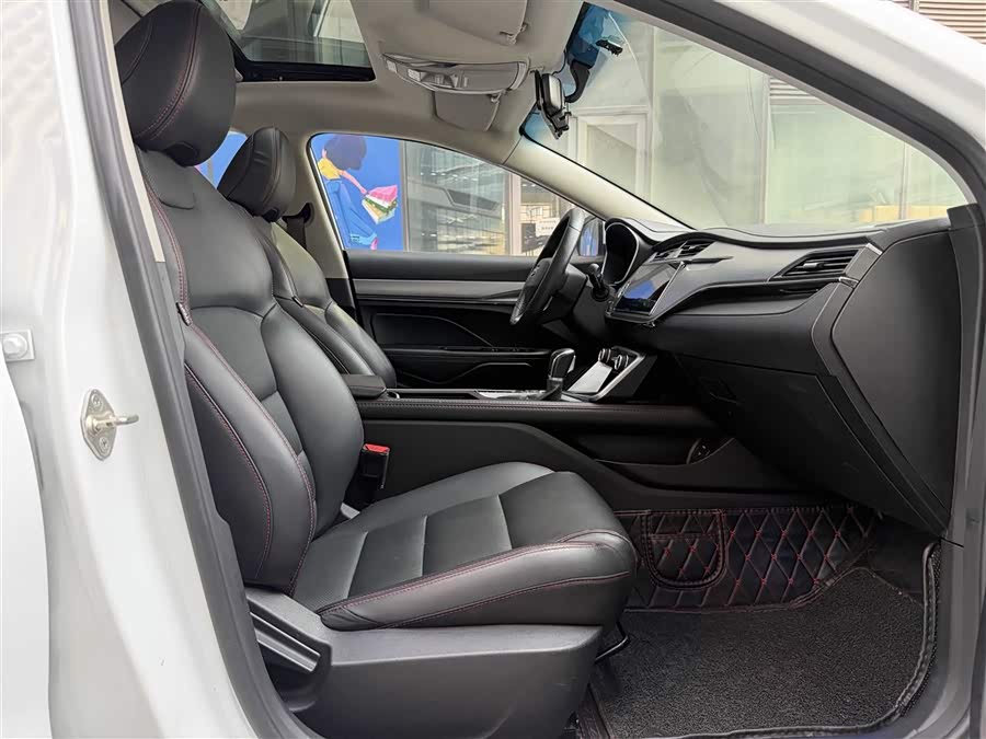 GEELY Binray 2020 #28 GEELY Binray 2020 car image #28