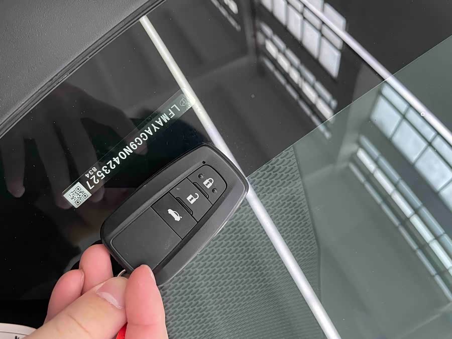 丰田 卡罗拉 2022 汽车图片 #28