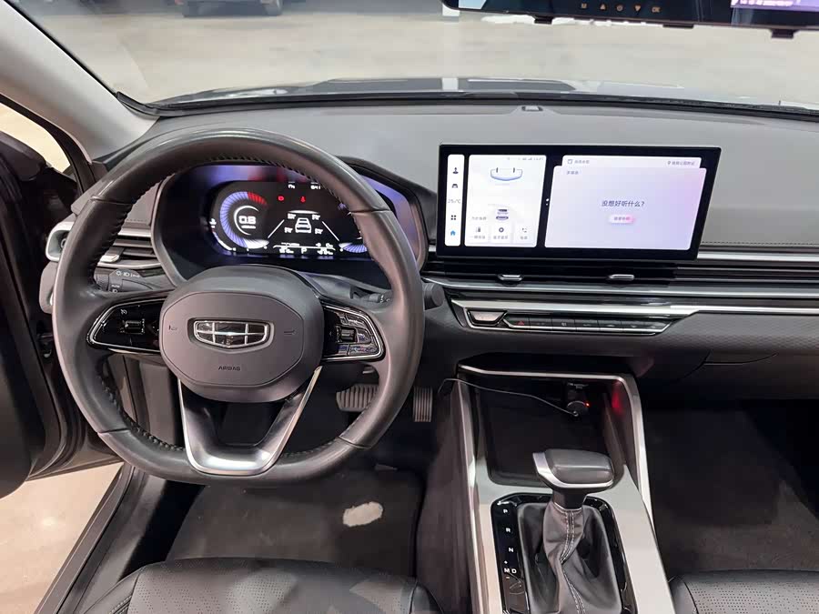 吉利汽车 帝豪 2023 汽车图片 #28