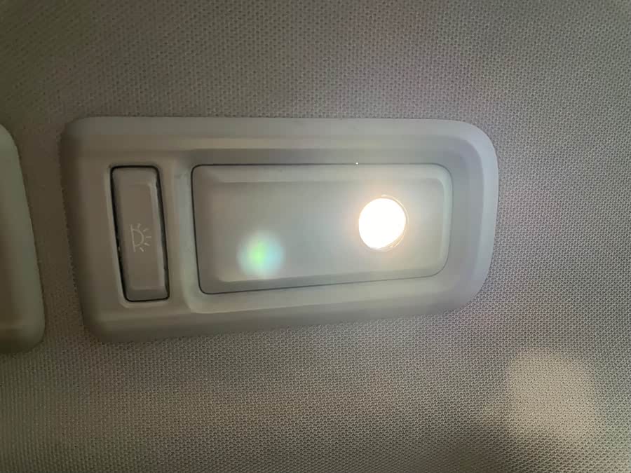 GAC Trumpchi GS8 2018 car image #28