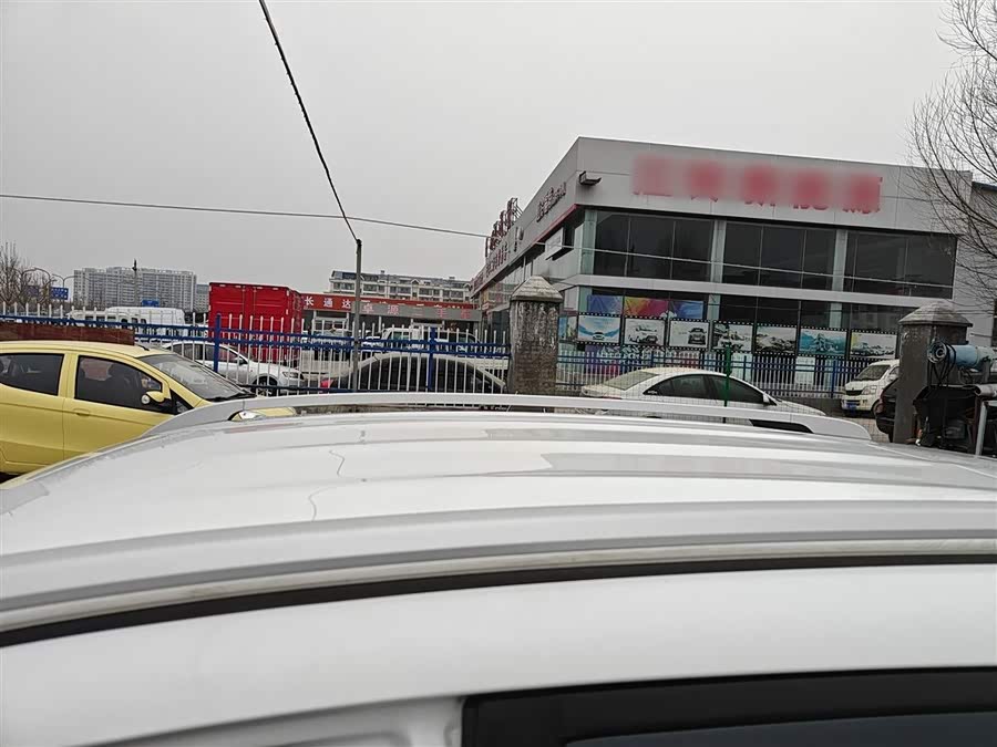 Kaiyi Showjet 2023 #28 Kaiyi Showjet 2023 car image #28