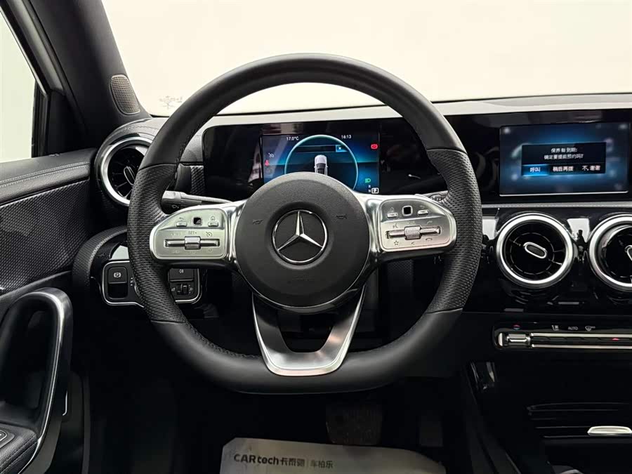 Mercedes-Benz A Class 2019 #28 Mercedes-Benz A Class 2019 car image #28