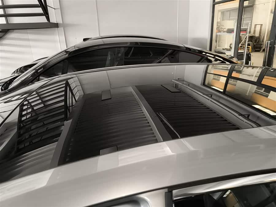 Toyota bZ5 2025 car image #28