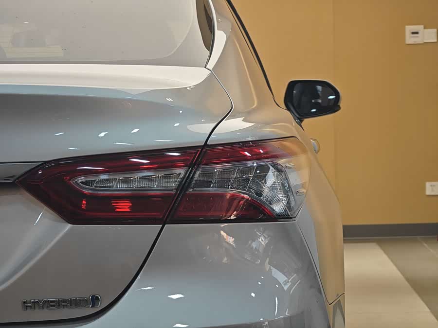 Toyota Camry 2020 #28 Toyota Camry 2020 car image #28