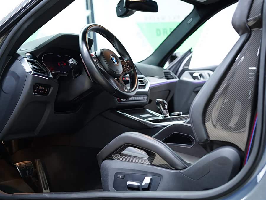 BMW M4 2023 #28 BMW M4 2023 car image #28