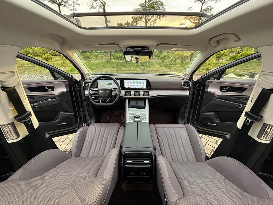 Chery Tiggo9 C-DM 2025 immagine di auto #28