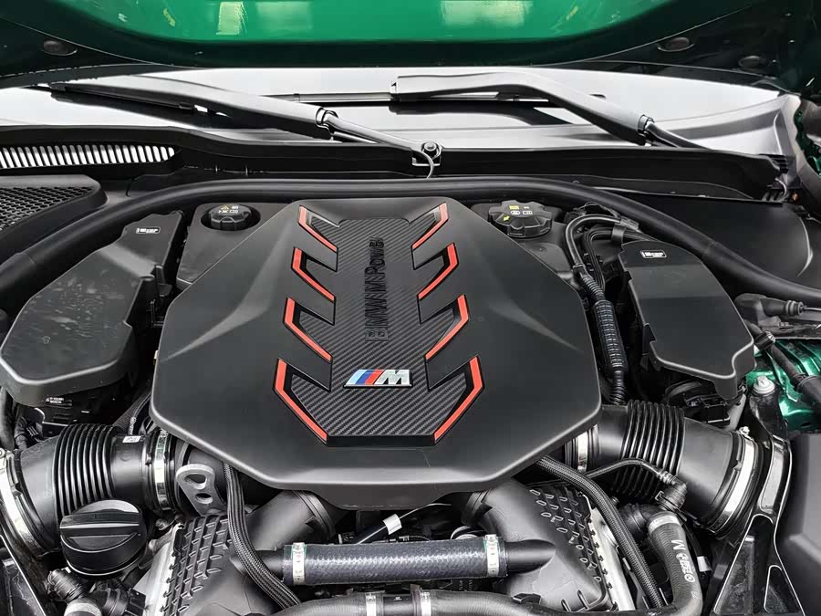 BMW M5 New Energy 2024 #28 BMW M5 New Energy 2024 car image #28