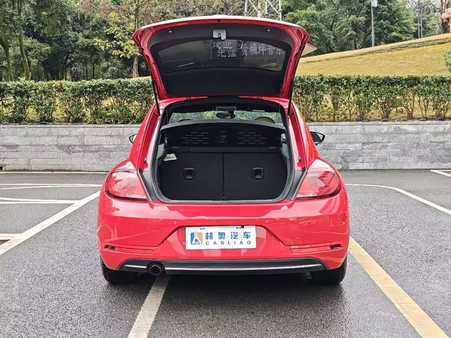 Volkswagen Beetle 2017 immagine di auto #28