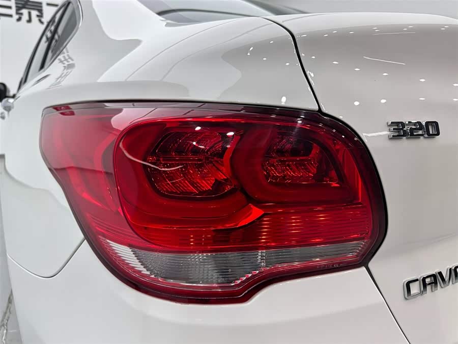 Chevrolet Cavalier 2018 car image #28