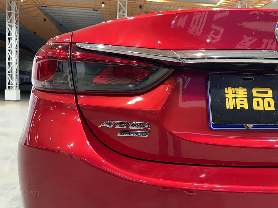 Mazda Atenza 2018 car image #28