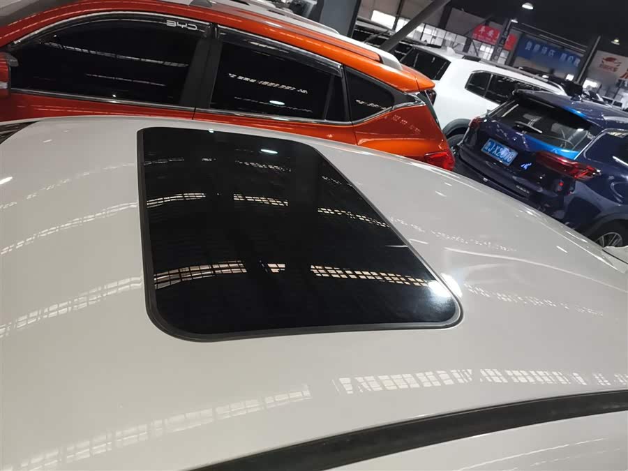 Chery Arrizo 5 Plus 2021 immagine di auto #28