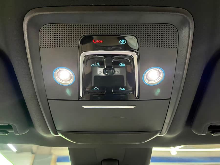 BYD SongL DM-i 2024 #28 BYD SongL DM-i 2024 car image #28
