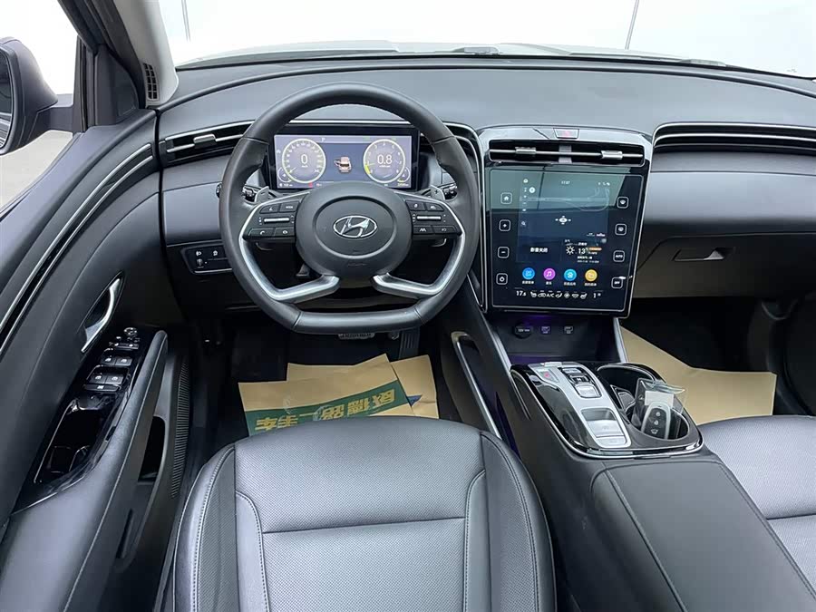 Hyundai Tucson 2023 car image #28