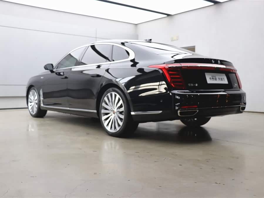 HongQi H9 2020 car image #28