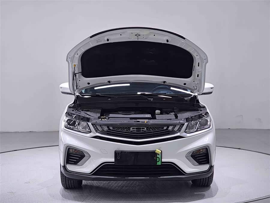 GEELY Coolray New Energy 2021 #28 GEELY Coolray New Energy 2021 car image #28
