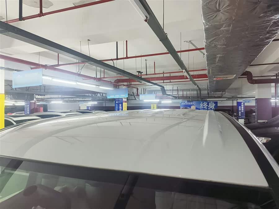 Forthing M7 2022 #28 Forthing M7 2022 immagine di auto #28