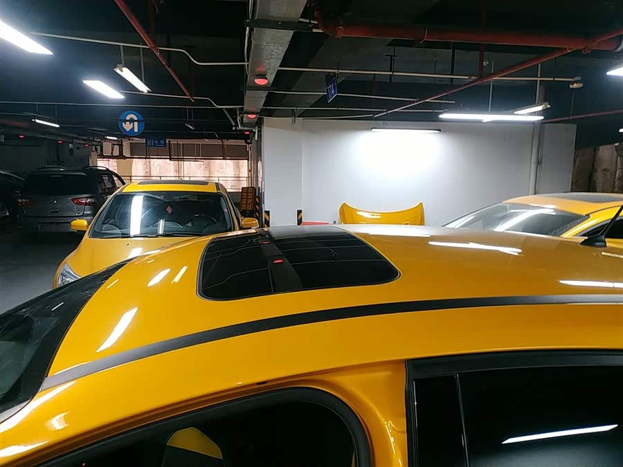 Ford Focus (Imported) 2015 #28 Ford Focus (Imported) 2015 imagen de coche #28