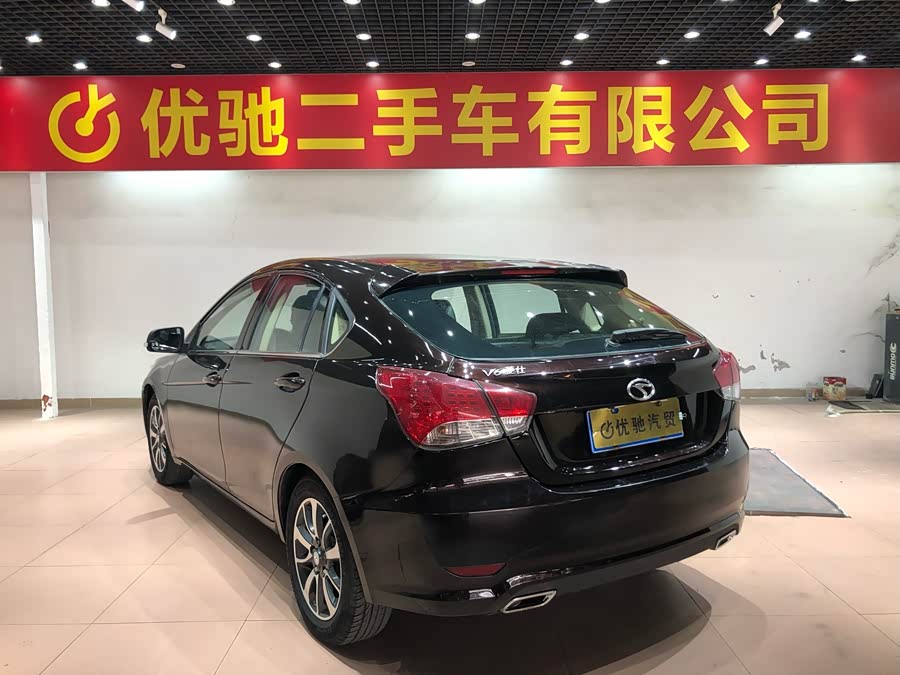 Soueast V6 Lingshi 2014 car image #28