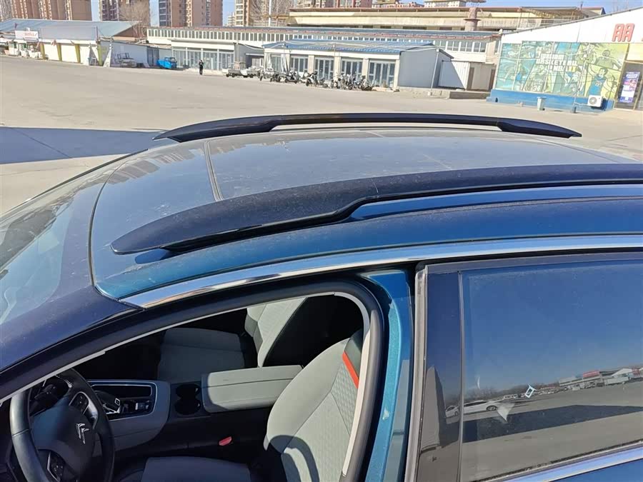 Citroen C5 AIRCROSS 2018 car image #28